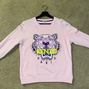 Kenzo Graphic Sweatshirt